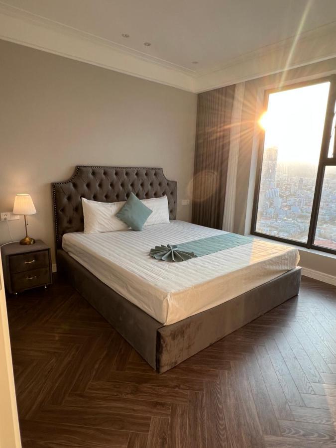 Can Ho Altara 5 Sao Quy Nhon - Thien Trang Apartment Luaran gambar