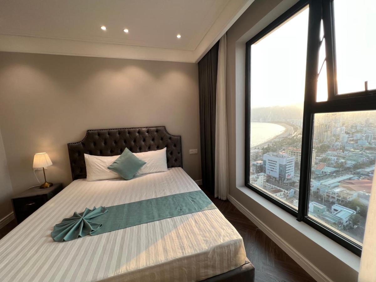Can Ho Altara 5 Sao Quy Nhon - Thien Trang Apartment Luaran gambar