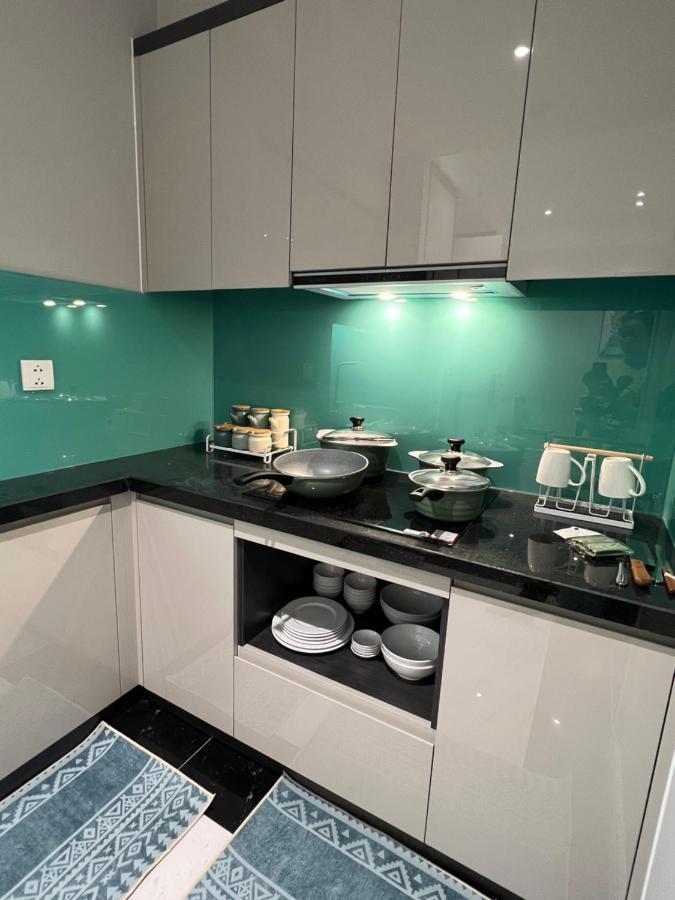 Can Ho Altara 5 Sao Quy Nhon - Thien Trang Apartment Luaran gambar