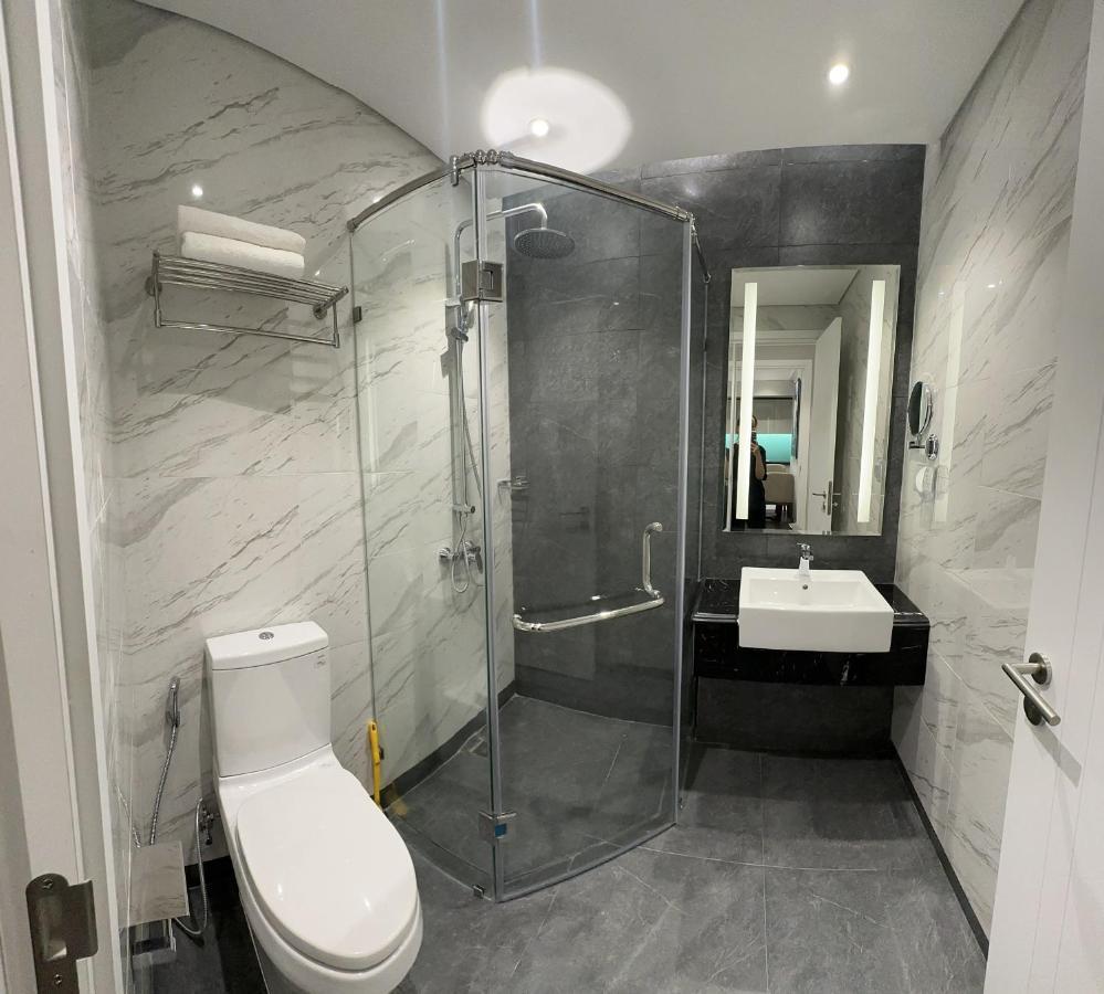 Can Ho Altara 5 Sao Quy Nhon - Thien Trang Apartment Luaran gambar