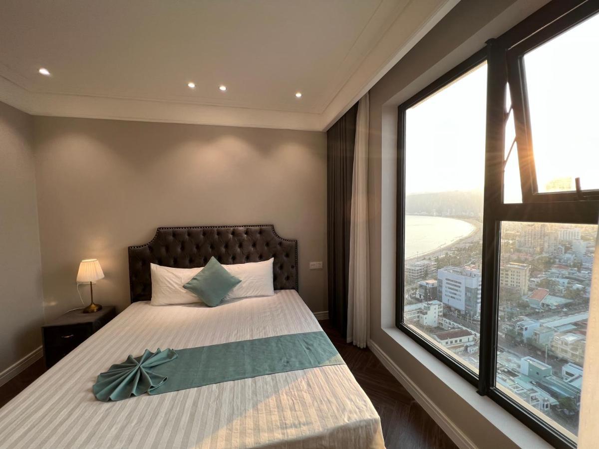 Can Ho Altara 5 Sao Quy Nhon - Thien Trang Apartment Luaran gambar