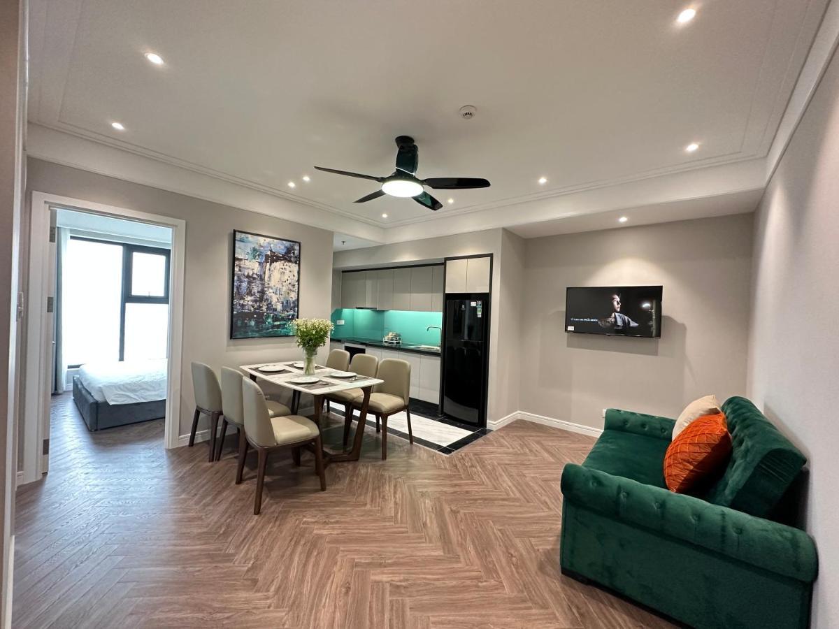 Can Ho Altara 5 Sao Quy Nhon - Thien Trang Apartment Luaran gambar