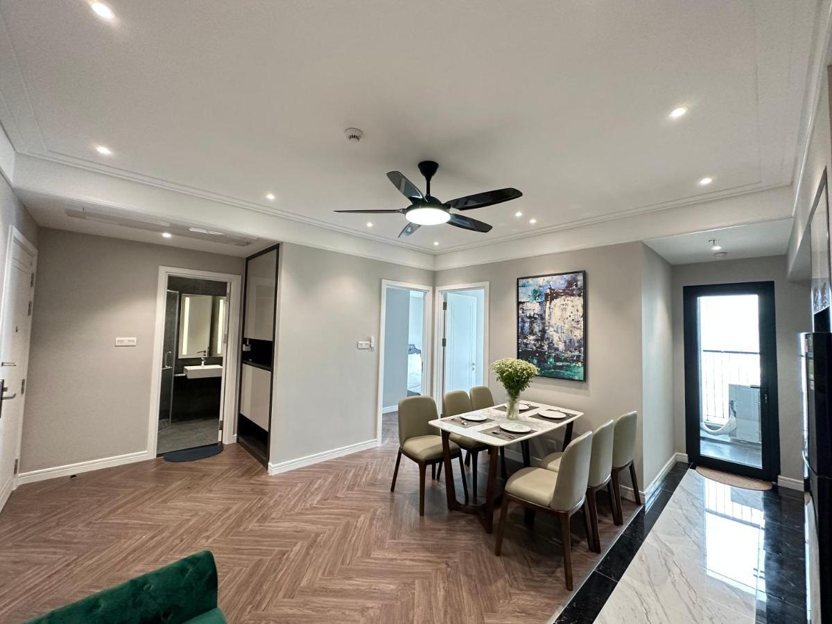 Can Ho Altara 5 Sao Quy Nhon - Thien Trang Apartment Luaran gambar