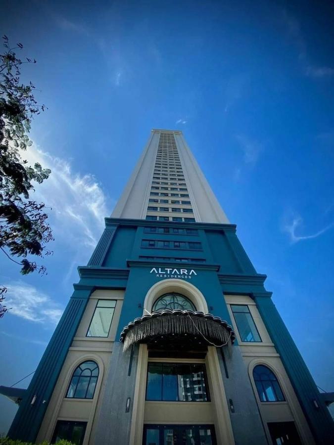 Can Ho Altara 5 Sao Quy Nhon - Thien Trang Apartment Luaran gambar
