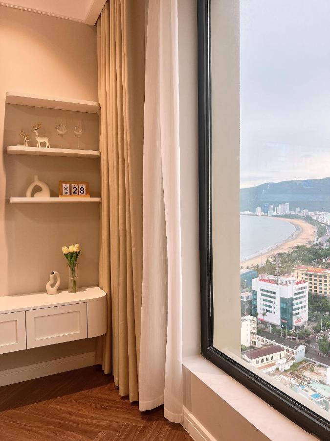 Can Ho Altara 5 Sao Quy Nhon - Thien Trang Apartment Luaran gambar