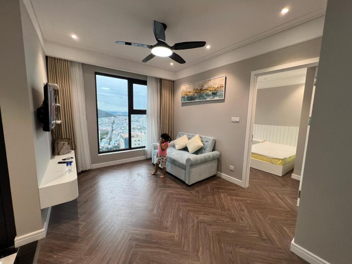 Can Ho Altara 5 Sao Quy Nhon - Thien Trang Apartment Luaran gambar