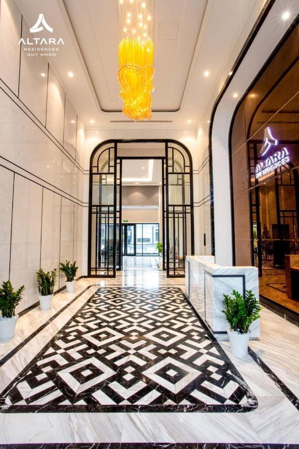 Can Ho Altara 5 Sao Quy Nhon - Thien Trang Apartment Luaran gambar