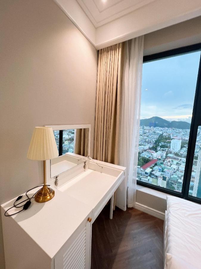 Can Ho Altara 5 Sao Quy Nhon - Thien Trang Apartment Luaran gambar