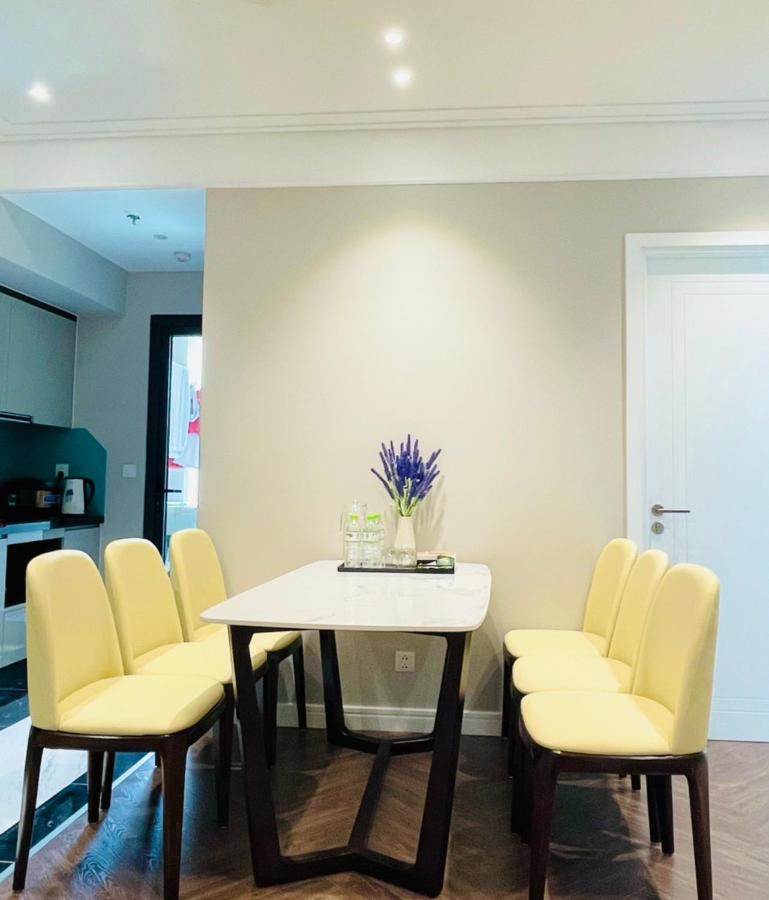 Can Ho Altara 5 Sao Quy Nhon - Thien Trang Apartment Luaran gambar