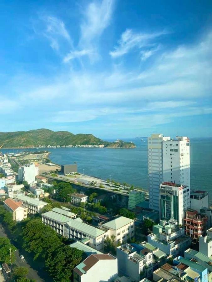 Can Ho Altara 5 Sao Quy Nhon - Thien Trang Apartment Luaran gambar