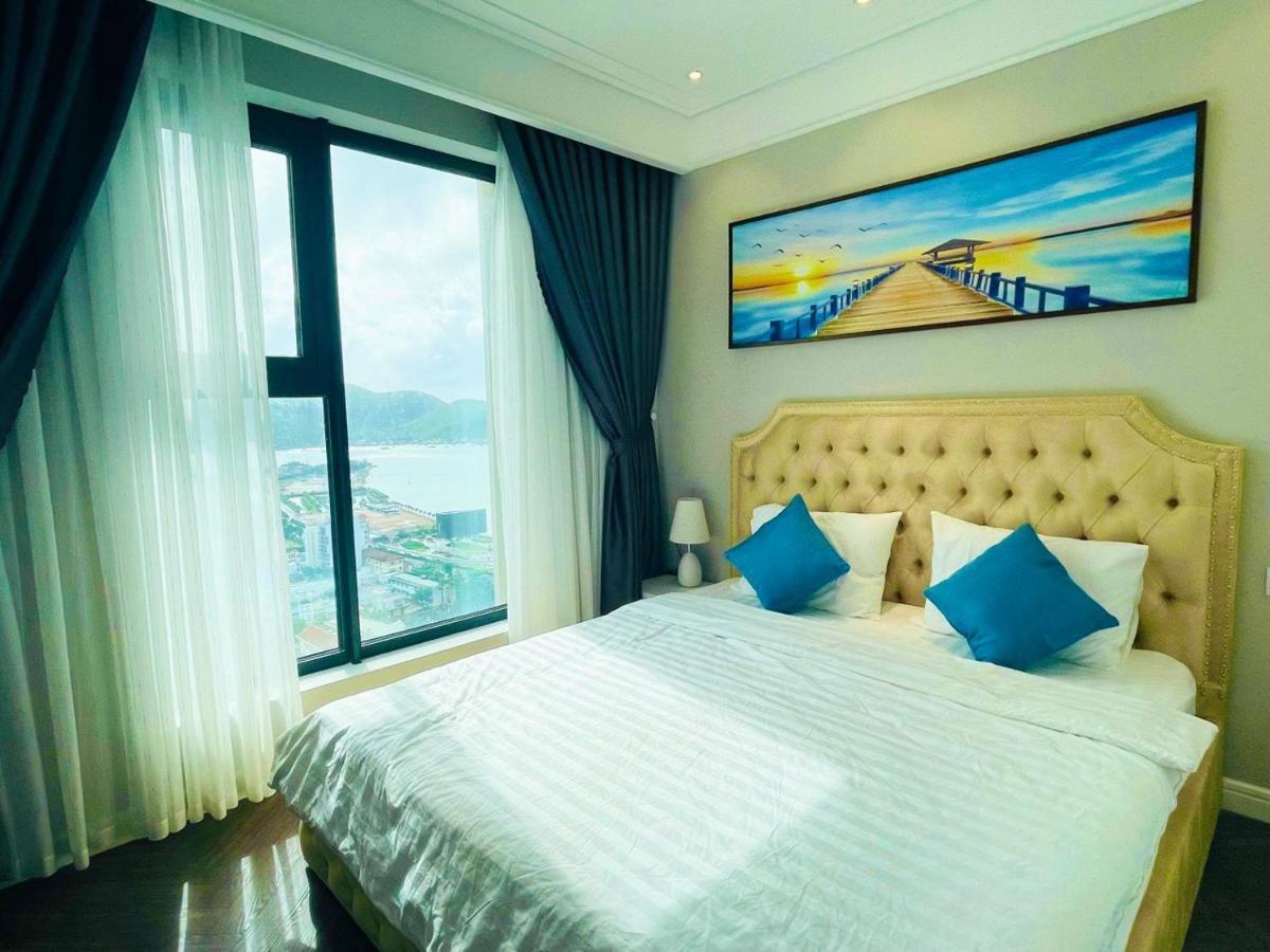 Can Ho Altara 5 Sao Quy Nhon - Thien Trang Apartment Luaran gambar