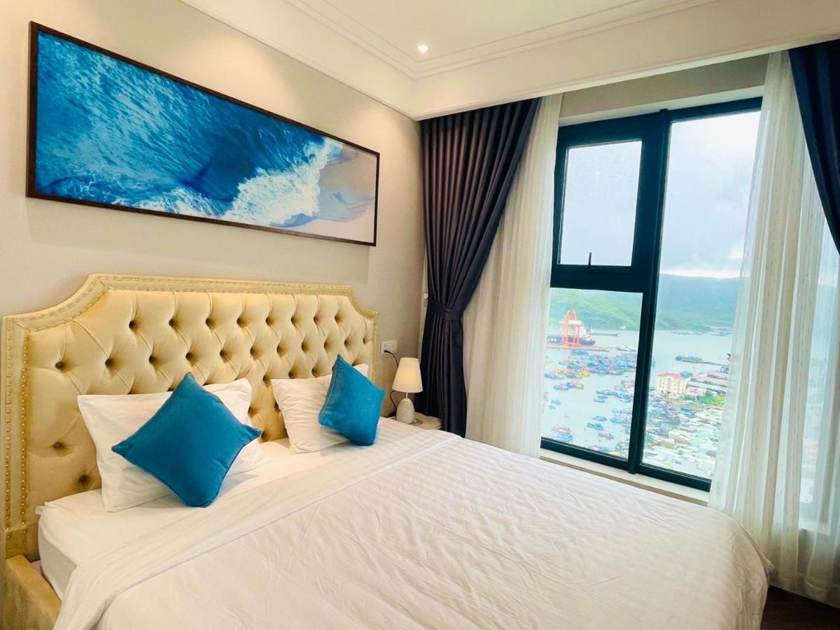 Can Ho Altara 5 Sao Quy Nhon - Thien Trang Apartment Luaran gambar