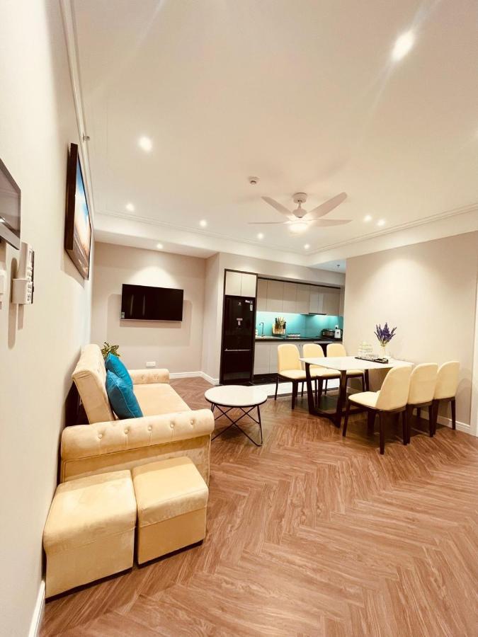 Can Ho Altara 5 Sao Quy Nhon - Thien Trang Apartment Luaran gambar